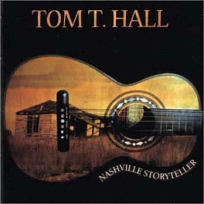 Tom T. Hall - Nashville Storyteller CD NEW/SEALED