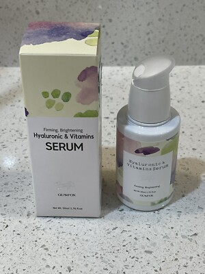 Hyloronic And Vitamins Serum New In Box (both)