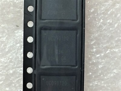 UCD90120RGC TI IC SEQUENCER/MON 12CH 64VQFN ROHS 1 UNIT