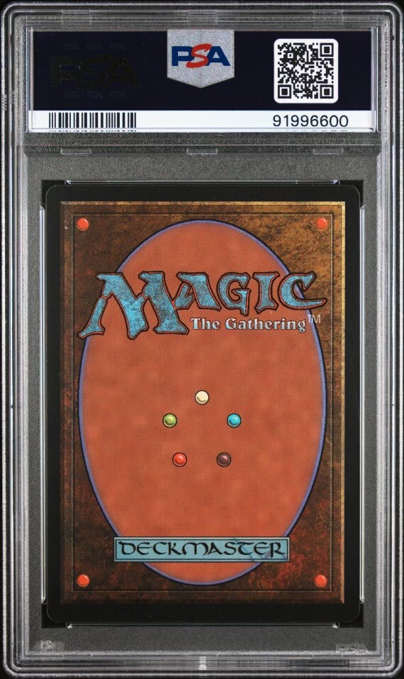 1997 MTG Null Rod Weatherlight PSA 10 | eBay