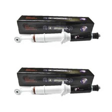 Heavy Duty Front Shock Absorbers (x2) For Ford Ranger T64 2.2TD/T65 3.2TD 2011+