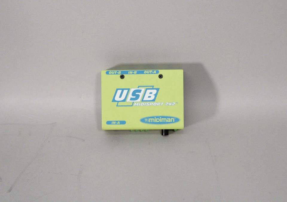 Midiman USB Midisport - Image 2 of 4