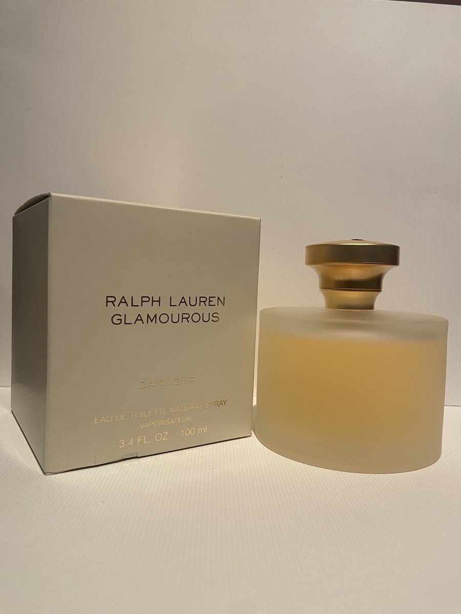 【新品未開封】Ralph Lauren Glamourous 100ml RALPH LAUREN GLAMOUROUS 100ML EDP VINTAGE SPRAY | eBay