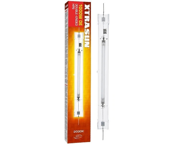 Xtrasun 1000w hps bulb deals