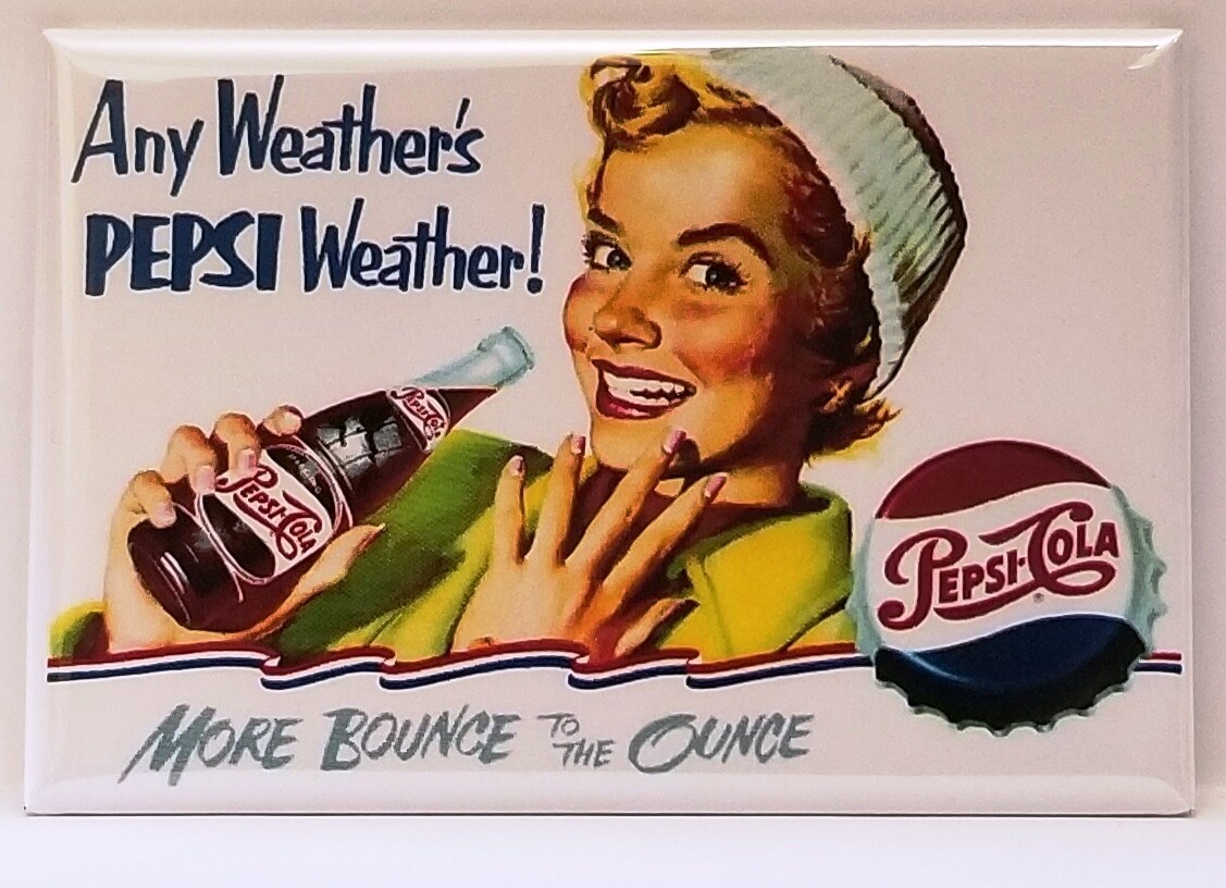 Pepsi MAGNET 2