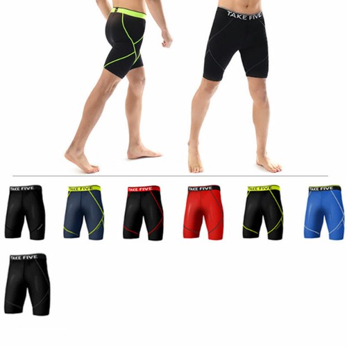 Skin Tight Half Pant