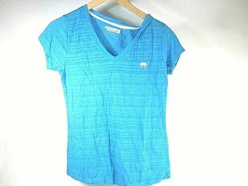 Camisetas Venum Poliéster Activewear para Mujeres