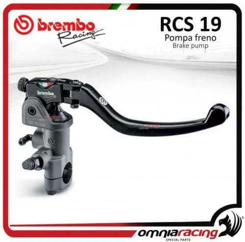 Cilindri del freno Brembo per moto Kawasaki