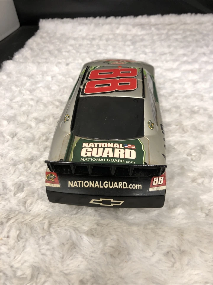 NASCAR Dale Earnhardt, Jr 2012 Diet Mt. Dew #88 Chevy SS Sculpted Car #366 LOOSE - Image 4 of 4