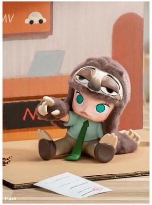 POP MART MOLLY x Zootopia Co-branded Series Confirm Figure Sealed