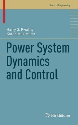 Power System Dynamics and Control - 9780817646738