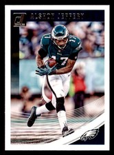 2018 Donruss #230 Alshon Jeffery Philadelphia Eagles