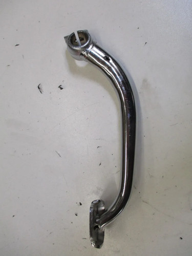 D4107 Rempedaal 16M-27211-00-93 Yamaha XS 400 remhendel onderaan voetrempedaal b - Afbeelding 4 van 5