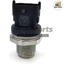 0281002937 Fuel Rail High Pressure Sensor For Cummins Ford Volvo Renault Bosch
