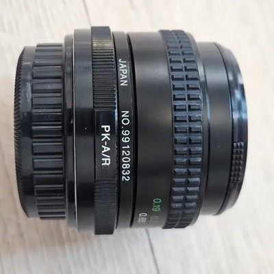 Cosina 24mm F2.8 MC Macro Lens for Pentax K Mount | eBay
