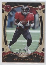 2021 Certified Rookies Mirror Bronze 217/249 Jaelon Darden #133 fm0