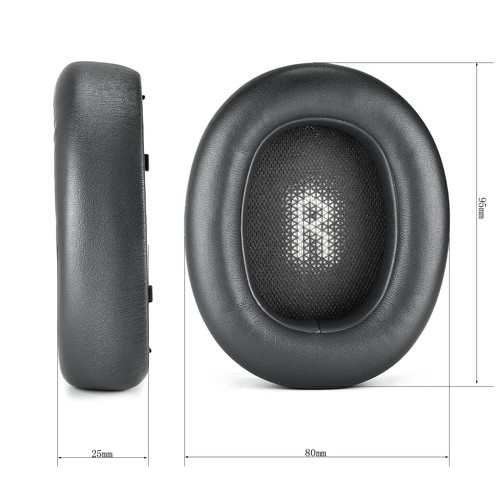 Soft Foam Earpads Cushion For JBL Everest Elite 750NC Bluetooth Headphone - Picture 5 of 11