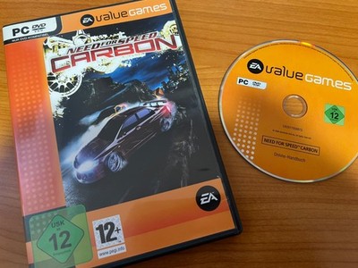 Need For Speed  Carbon - PC - Deutsche Version - akz.