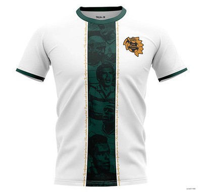 Personalized Liga MX Santos Laguna Shirt M 10 Mexican Soccer