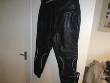 BIKERS PARADISE  BIKER TROUSERS SIZE SMALL