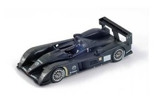 Spark S0679 1/43 AUDI R10 TDI Test Car 2006 Black Model Car