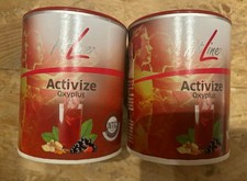 TOP 2 Dosen Oxyplus Activize MHD 06/27 NEU + OVP