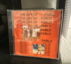 Life of Pablo CD | eBay