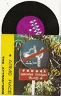 THE ATTRACTIONS (ELVIS COSTELLO) ARMS RACE  MINT UK SINGLE+ PIC COVER