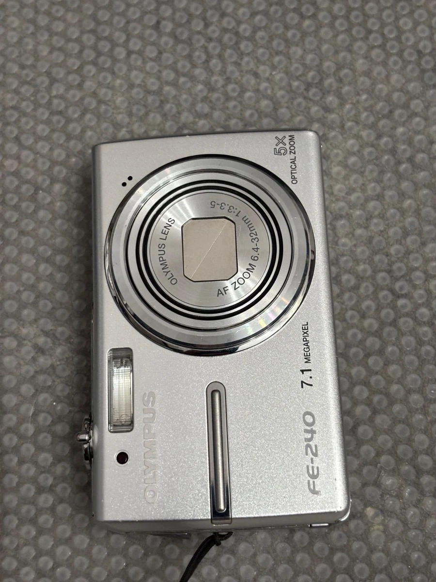 Olympus FE-240 Digital Cameras for Sale | Shop New & Used Digital