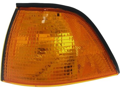 Replacement AP 94GP35C Left Cornering Light Fits 1996-1999 BMW 328i Base