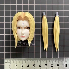 Rocket Toys ROC-009 1/6 Female Ninja Tsunade - Head carving model