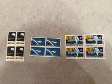 Apollo / Space Stamps