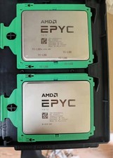 AMD Epyc Rome 7D12 unlocked 1.1ghz-3.0ghz 32 Core 64 Threads sp3 CPU processor