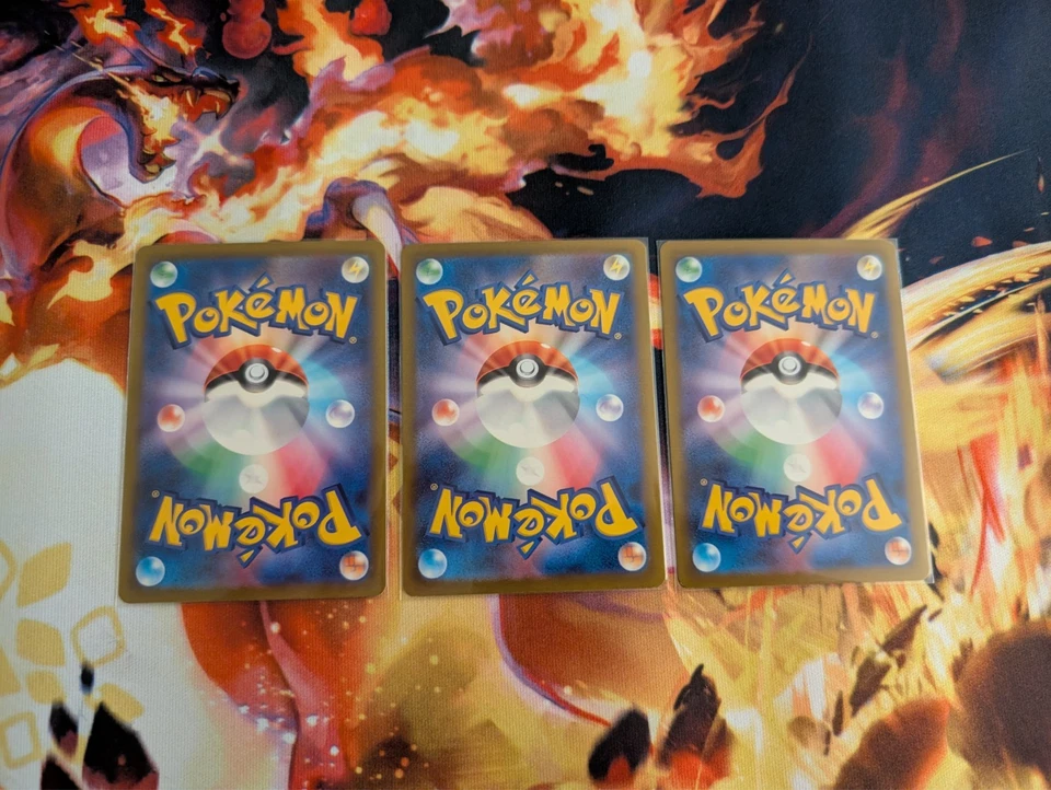 Raikou Entei Suicune V SAR (Japanese) MINT - Image 3 of 4