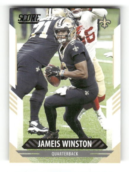 2021 Score Football- Base, Inserts and Parallels - - - Pick A Card - - -