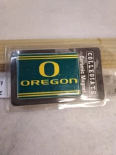 University of Oregon - U of O - DUCKS NCAA Green Boelter Refrigerator Magnet