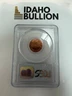 2000 D Small Cents Lincoln, Memorial Reverse PCGS MS-68 RD