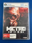 Metro 2033 - Special Edition PC DVD-ROM