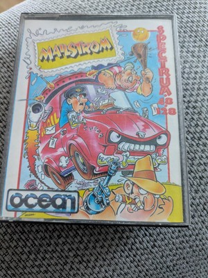 Mailstrom ZX Spectrum | eBay UK