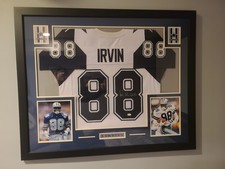 2016 Leaf Autographed Football Jersey 24