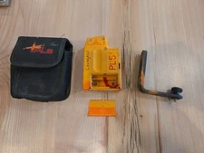 Pacific Laser Systems PLS3 3-Point Laser Level Tool Tested Works 