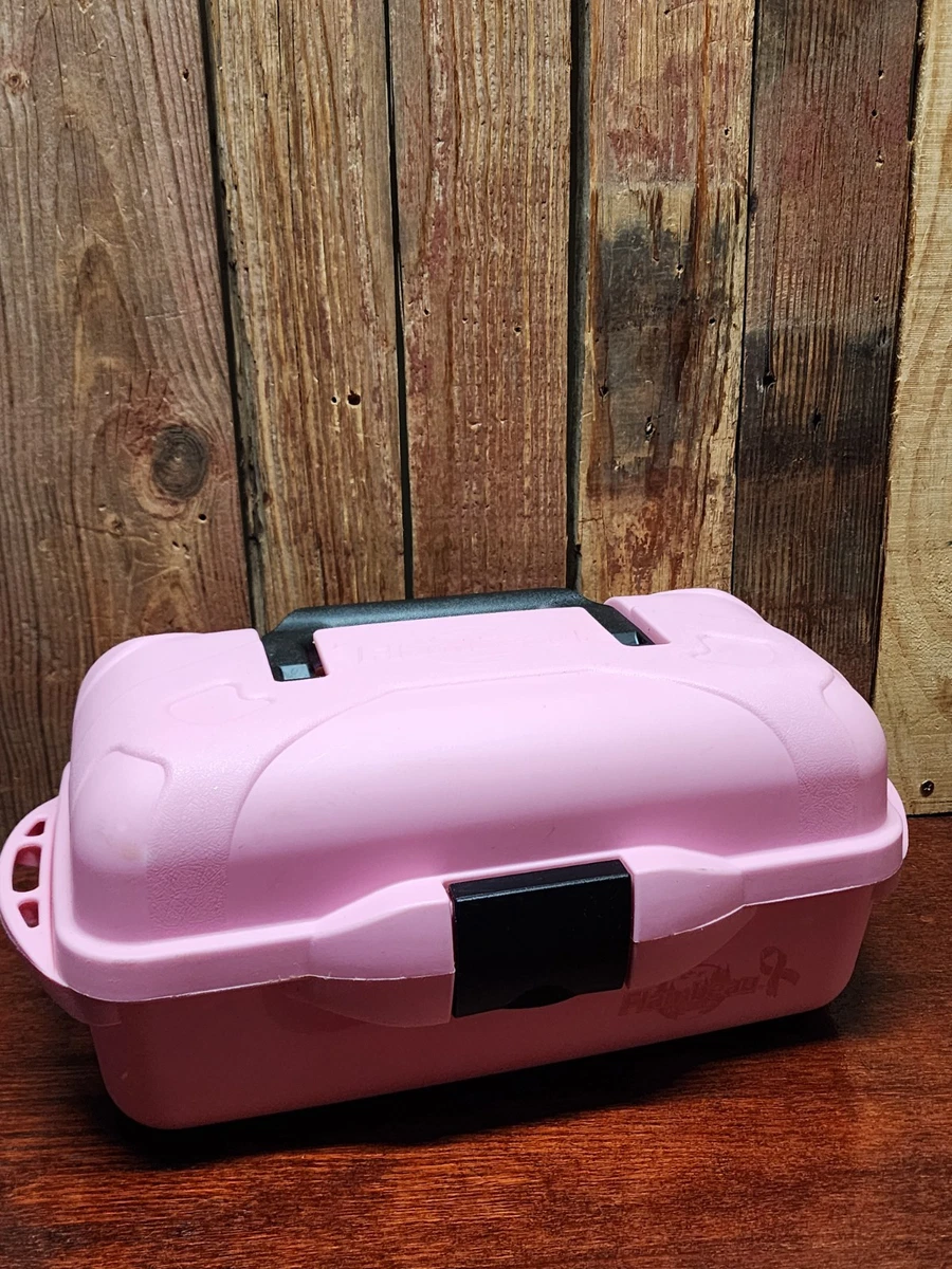Flambeau Pink Fishing Tackle Boxes & Bags for sale | eBay