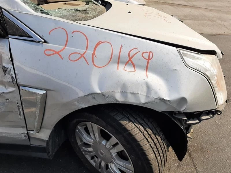 2010-2014 CADILLAC SRX Rear Differential Carrier 3.6L ENGINE GM ID 22874989 - Image 4 of 4