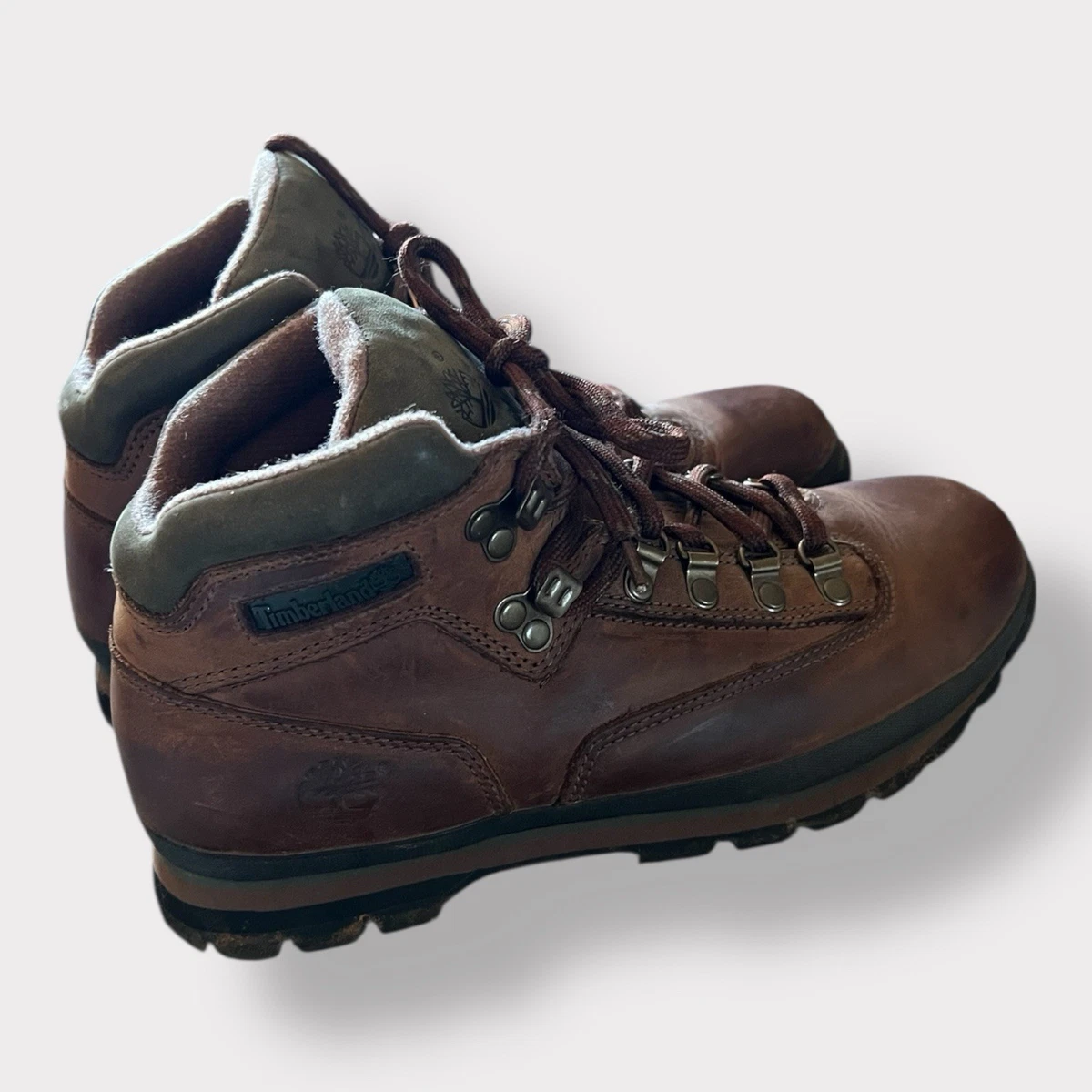 Timberland Brown Hiking Shoes & Boots for Women for sale | eBay display picture 3