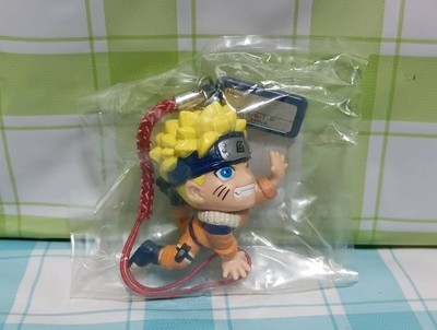 MMF1 BANDAI NARUTO Naruto Ninja Netsuke 2 Uzumaki Naruto Unopened Netsuke Mascot
