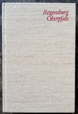 Handbuch der Deutschen Kunstdenkmäler, Bayern V: Regensburg & Oberpfalz Dehio, V