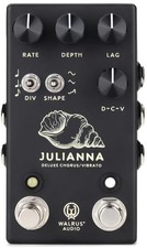 Walrus Audio Julianna Deluxe Chorus/Vibrato P...