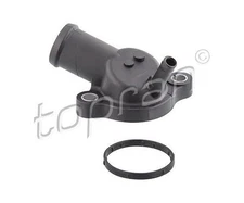 Coolant flange Topran 115903 right for VW Tiguan Sharan