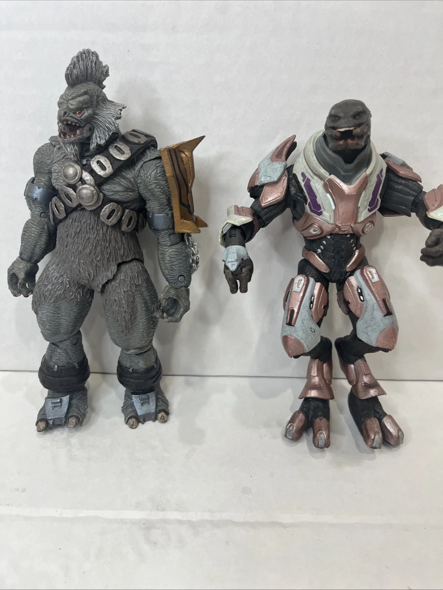 Mcfarlane Halo Reach Action Figures for sale - eBay