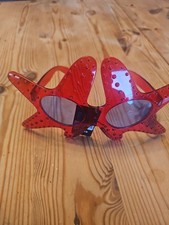 Occhiali da sole per bambini 24x a forma di stella  